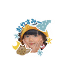 みーちゃんスタンプキッズvr.（個別スタンプ：12）