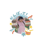 みーちゃんスタンプキッズvr.（個別スタンプ：14）