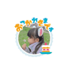 みーちゃんスタンプキッズvr.（個別スタンプ：16）