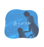 みーちゃんスタンプキッズvr.（個別スタンプ：22）