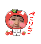 みーちゃんスタンプキッズvr.（個別スタンプ：23）