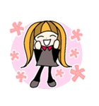 MIMIMIgirl 5（個別スタンプ：1）