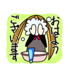 MIMIMIgirl 5（個別スタンプ：13）