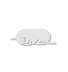 たかざわじゅんすけ 立体ver.（個別スタンプ：1）
