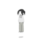 ぼくのスタンプA（個別スタンプ：6）