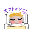 わたしのスタンプ212（個別スタンプ：38）