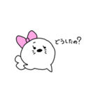 あざらしとゆかいな仲間たち（個別スタンプ：2）