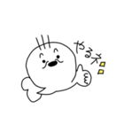 あざらしとゆかいな仲間たち（個別スタンプ：9）