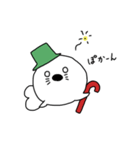 あざらしとゆかいな仲間たち（個別スタンプ：23）
