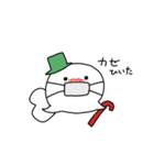 あざらしとゆかいな仲間たち（個別スタンプ：28）