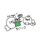あざらしとゆかいな仲間たち（個別スタンプ：39）