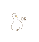 duck！duck！duck！（個別スタンプ：2）