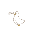 duck！duck！duck！（個別スタンプ：3）