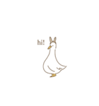duck！duck！duck！（個別スタンプ：4）