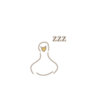 duck！duck！duck！（個別スタンプ：12）