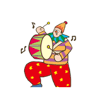 It's a small face ！！（個別スタンプ：31）