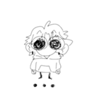 Rie’s Goobersona（個別スタンプ：4）