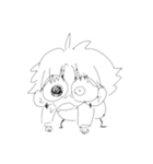 Rie’s Goobersona 第二弾（個別スタンプ：7）
