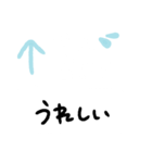 誤送信の後に送るスタンプ（個別スタンプ：14）