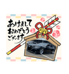 MAHIRO( 車 )（個別スタンプ：21）