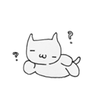 みゃう。ねこスタンプ。（個別スタンプ：3）