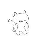 みゃう。ねこスタンプ。（個別スタンプ：6）