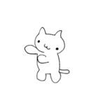 みゃう。ねこスタンプ。（個別スタンプ：8）