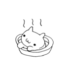 みゃう。ねこスタンプ。（個別スタンプ：11）