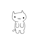 みゃう。ねこスタンプ。（個別スタンプ：12）