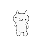 みゃう。ねこスタンプ。（個別スタンプ：15）
