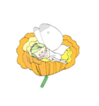 妖精の女の子（個別スタンプ：11）