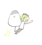妖精の女の子（個別スタンプ：12）