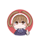 ちばサンスタンプ（個別スタンプ：9）