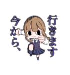 ちばサンスタンプ（個別スタンプ：10）