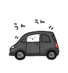 車の絵のスタンプ 12（個別スタンプ：8）