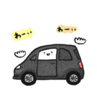 車の絵のスタンプ 12（個別スタンプ：38）