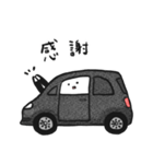 車の絵のスタンプ 12（個別スタンプ：39）