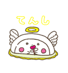 どうぶつだいふくシリーズ 手書き風第2弾（個別スタンプ：22）