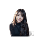 AI美女 #4（個別スタンプ：12）