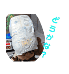 怪獣の生態4（個別スタンプ：9）