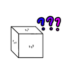 ぼ～っとしてるやつ3（個別スタンプ：1）