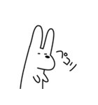 いぬぴとうさぴ（個別スタンプ：16）