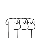いぬぴとうさぴ（個別スタンプ：37）