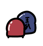 Q 面白い記事（個別スタンプ：27）