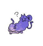 うちうねこ（個別スタンプ：11）