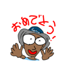tenizukikatsu【ポジティブ編】（個別スタンプ：14）