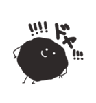 黒田黒男くん（個別スタンプ：15）