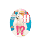 可愛いフェネックバニラファミリー（個別スタンプ：24）