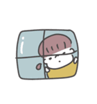 くすみこちゃん（個別スタンプ：40）