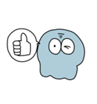 フキヌくん（個別スタンプ：12）